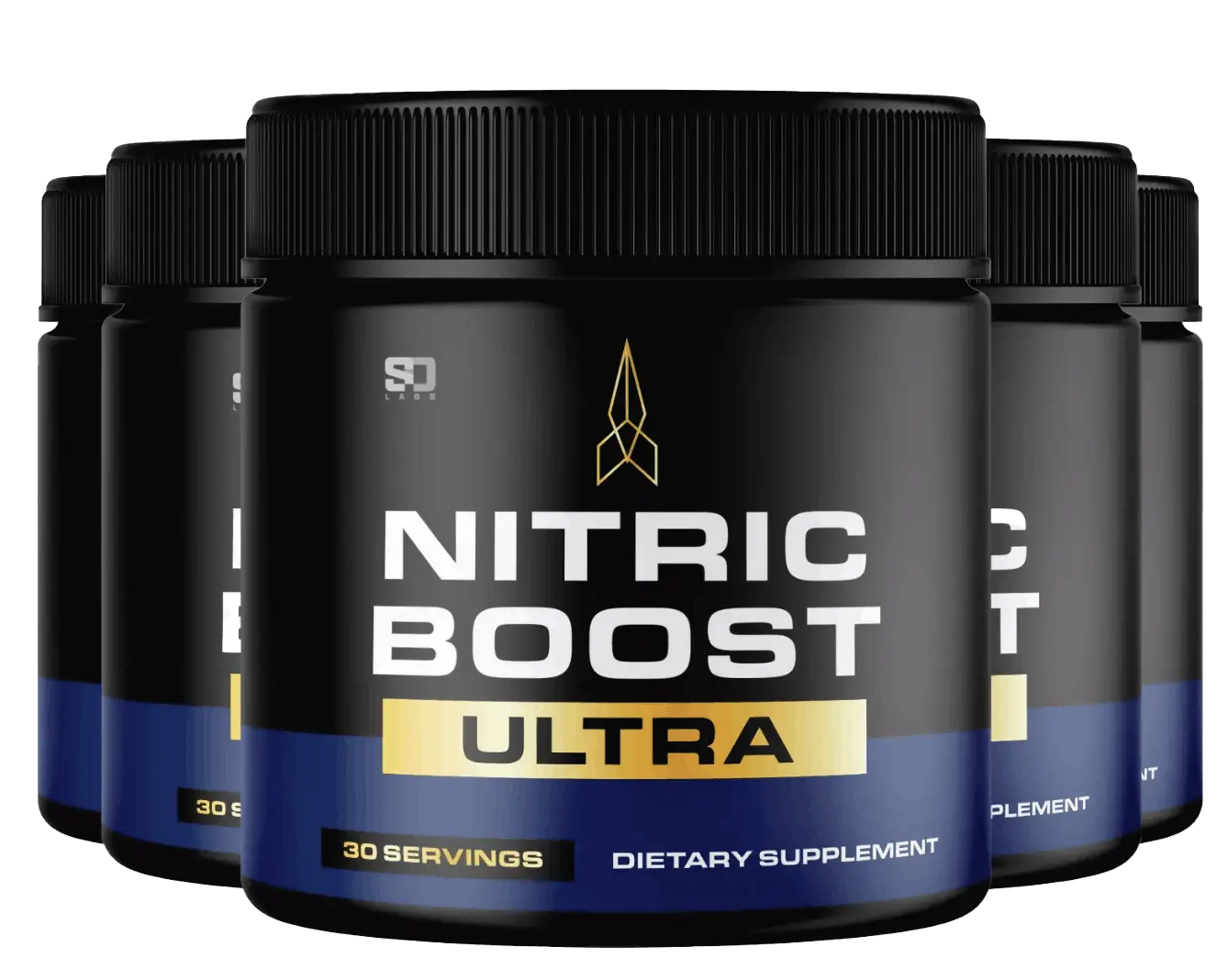 Nitric Boost Six Bottles